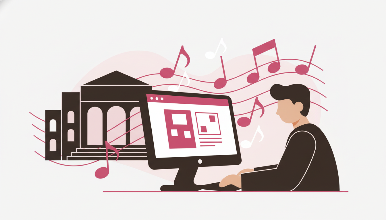 Konzert Einladung drucken: So begeistern Sie Ihr Publikum!