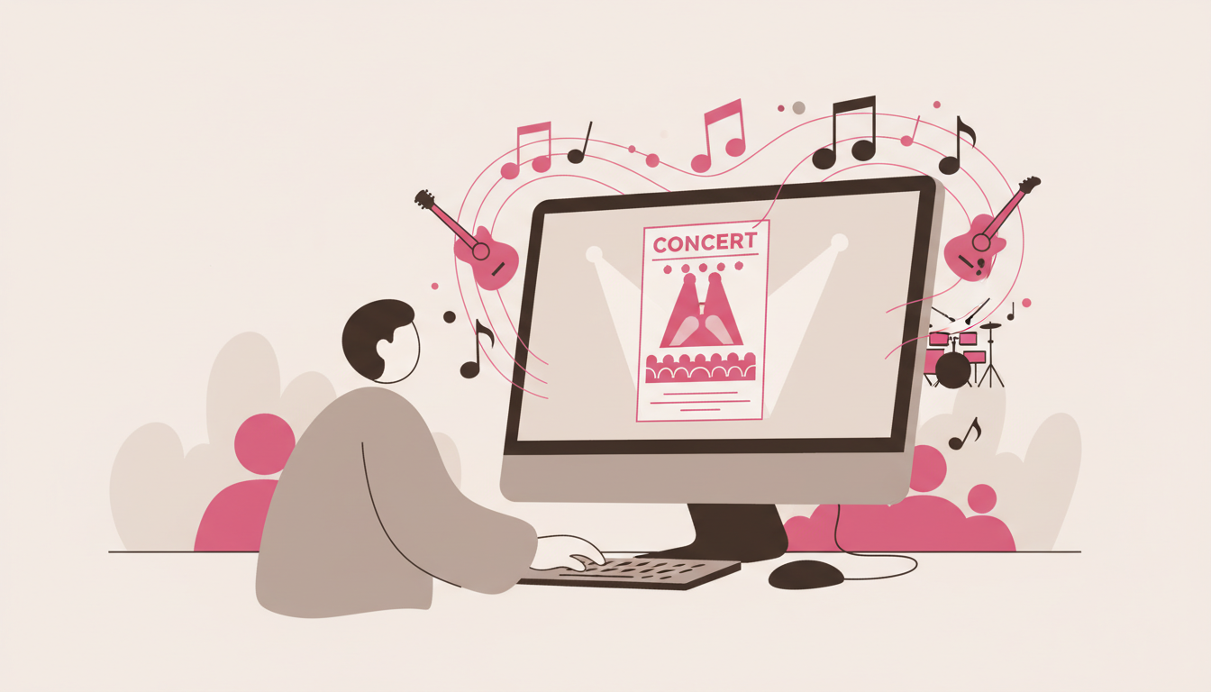 Plakat A1 Konzert drucken: Der ultimative Leitfaden für Veranstalter